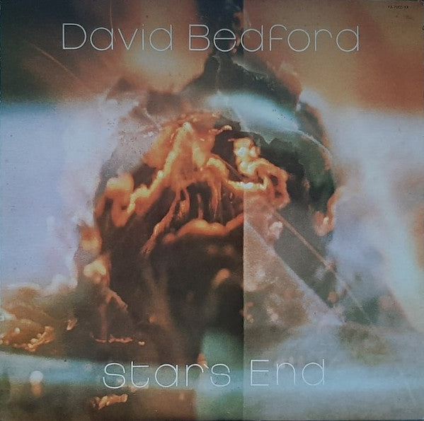David Bedford - Star's End (Vinyl, LP, Album) Very Good Plus (VG+) / Very Good (VG)