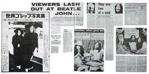 John Lennon & Yoko Ono - Wedding Album (Vinyl, Box Set, LP, Album, ...