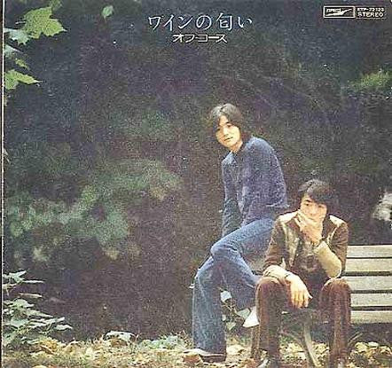 Off Course - ワインの匂い (Vinyl, LP, Album)