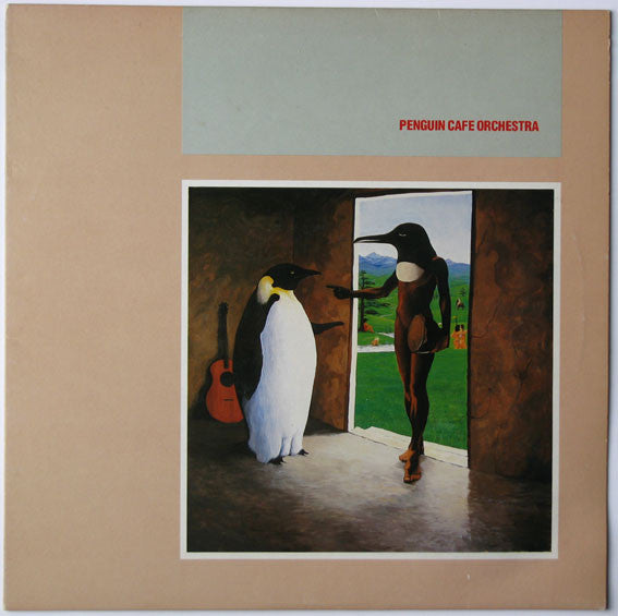 Penguin Cafe Orchestra - Penguin Cafe Orchestra (Vinyl, LP, Album)