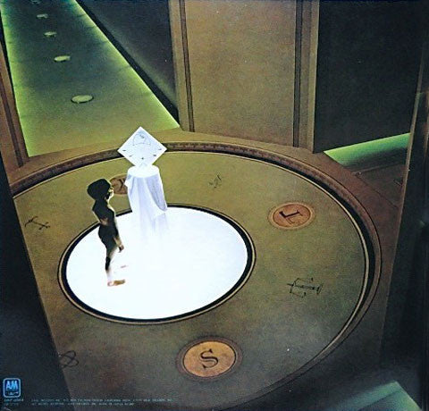 Styx - Cornerstone (Vinyl, LP, Album, Stereo)