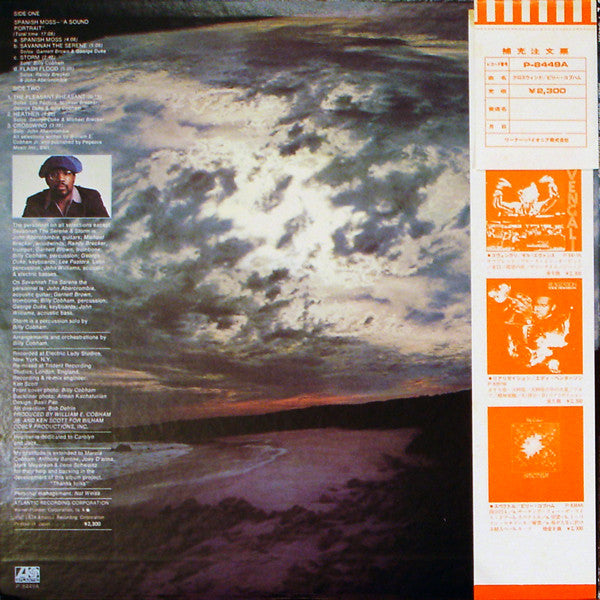 Billy Cobham - Crosswinds (Vinyl, LP, Album)
