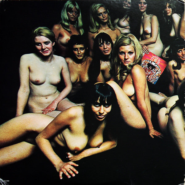 The Jimi Hendrix Experience - Electric Ladyland (Vinyl, LP, Album, ...