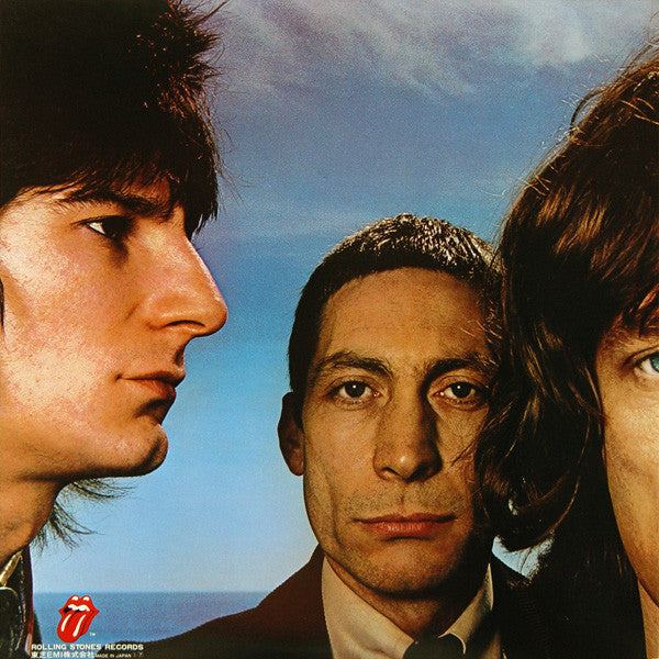 The Rolling Stones - Black And Blue (Vinyl, LP, Album, Reissue)