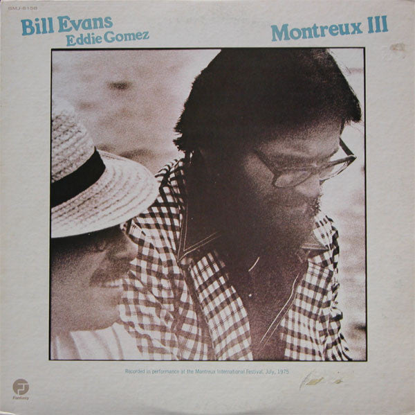 Bill Evans - Montreux III (Vinyl, LP, Album)