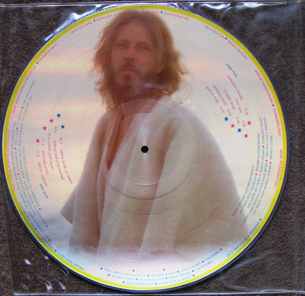 Juicy Groove - First Taste (Vinyl, LP, Album, Picture Disc) Very Good Plus (VG+) / Good Plus (G+)
