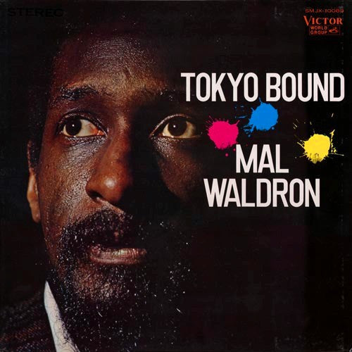 Mal Waldron - Tokyo Bound (Vinyl, LP, Album) Very Good (VG) / Good (G)