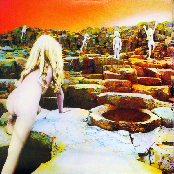Led Zeppelin - Houses Of The Holy (Vinyl, LP, Album, Reissue)