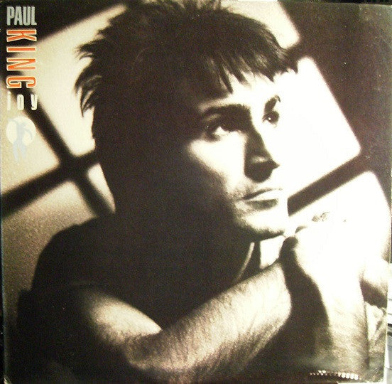Paul King (2) - Joy (Vinyl, LP, Album) Very Good Plus (VG+) / Very Good (VG)