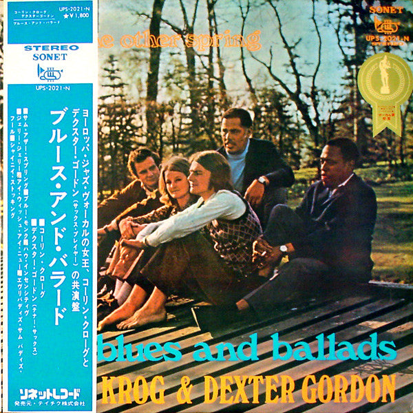 Karin Krog - Some Other Spring, Blues And Ballads (Vinyl, LP, Album)