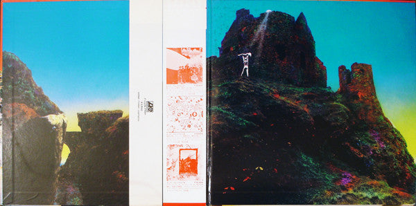 Led Zeppelin - Houses Of The Holy (Vinyl, LP, Album, Reissue)