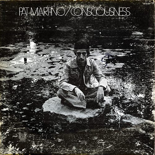 Pat Martino - Consciousness (Vinyl, LP, Album) Good Plus (G+) / Good Plus (G+)