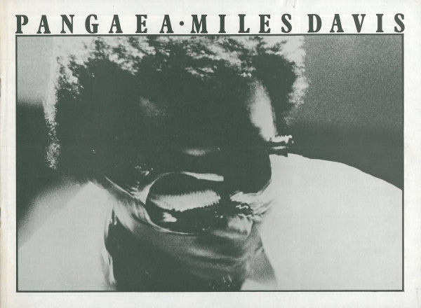 Miles Davis - Pangaea (Vinyl, LP, Album, Stereo)