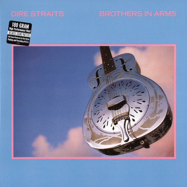 Dire Straits - Brothers In Arms (2xVinyl, LP, Album, Reissue, Stereo) Near Mint (NM or M-) / Near Mint (NM or M-)