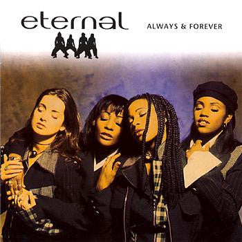 Eternal (2) - Always And Forever (Vinyl, Album, LP)