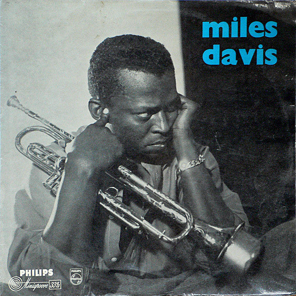 Miles Davis - Miles Davis (Vinyl, LP, Album, Mono) Good Plus (G+) / Very Good (VG)