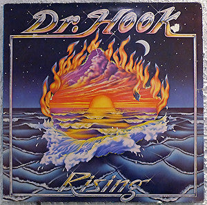 Dr. Hook - Rising (Vinyl, LP, Album, Stereo) Very Good Plus (VG+) / Very Good Plus (VG+)