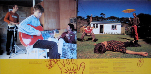 Crowded House - Recurring Dream: The Very Best Of Crowded House (2xVinyl, LP, Compilation) Very Good (VG) / Very Good Plus (VG+)