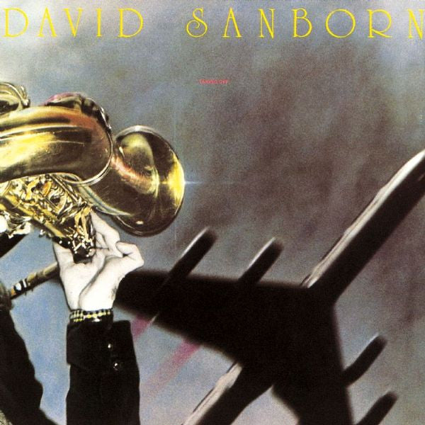 David Sanborn - Taking Off (Vinyl, LP, Album) Good Plus (G+) / Good Plus (G+)