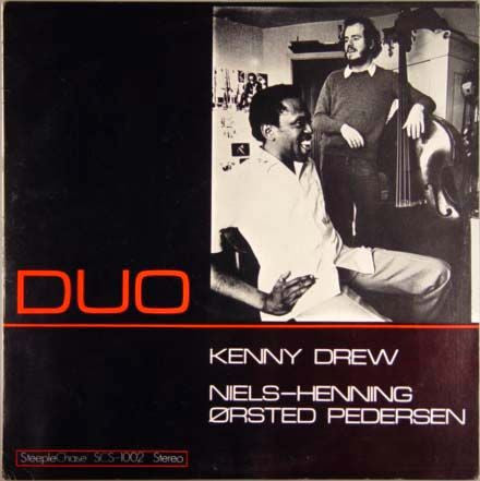 Kenny Drew - Duo (Vinyl, LP, Album) Very Good (VG) / Good (G)
