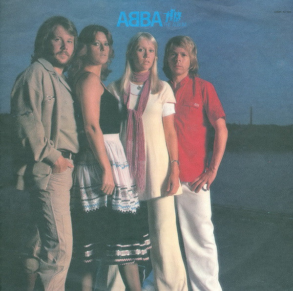 ABBA - The Album (Vinyl, LP, Album)