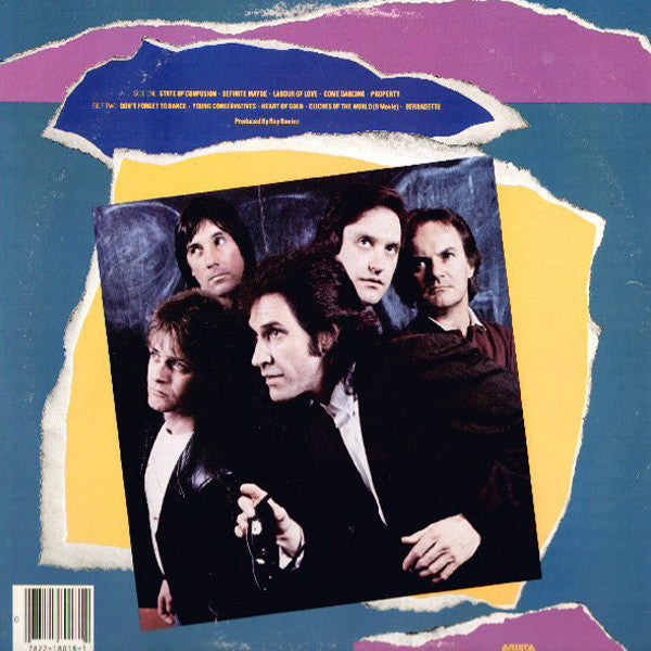 The Kinks - State Of Confusion (Vinyl, LP, Album)