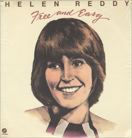 Helen Reddy - Free And Easy (Vinyl, Album, LP)