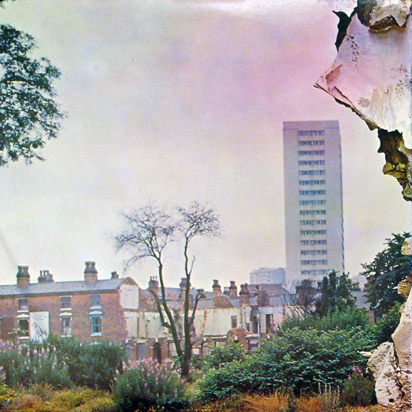 Led Zeppelin - IV = レッド・ツェッペリン IV (Vinyl, LP, Album, Reissue, Stereo)