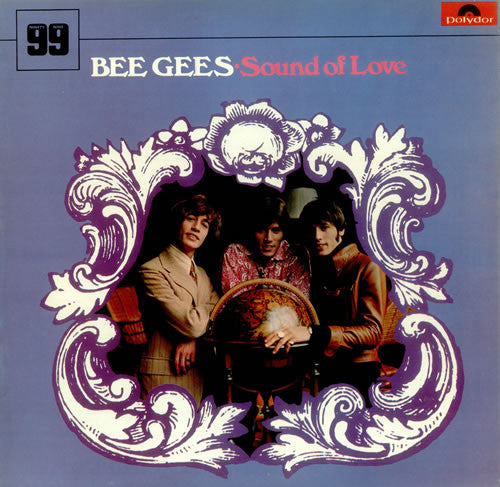 Bee Gees - Sound Of Love (Vinyl, LP, Album, Reissue, Stereo) Very Good (VG) / Good Plus (G+)