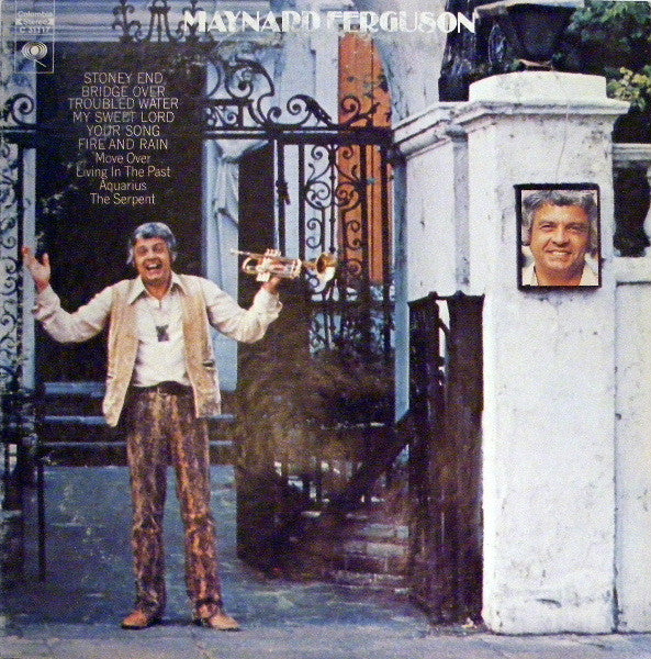 Maynard Ferguson - Maynard Ferguson (Vinyl, LP, Album) Good Plus (G+) / Very Good Plus (VG+)