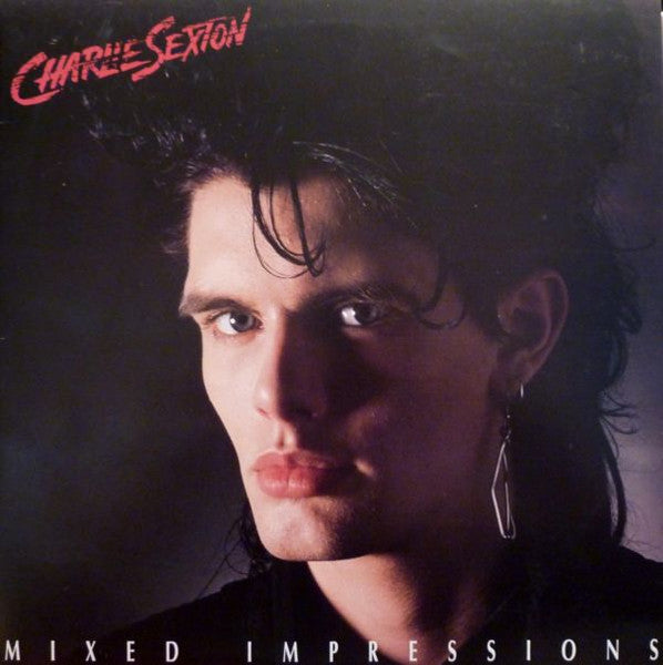 Charlie Sexton - Mixed Impressions (Vinyl, 33 ⅓ RPM, Mini-Album, 12") Very Good (VG) / Good Plus (G+)