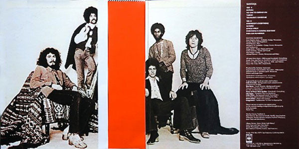 Santana - Santana III (Vinyl, LP, Album, Reissue, Stereo)