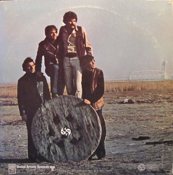 Jay & The Americans - Sands Of Time (Vinyl, LP, Album) Good Plus (G+) / Good (G)