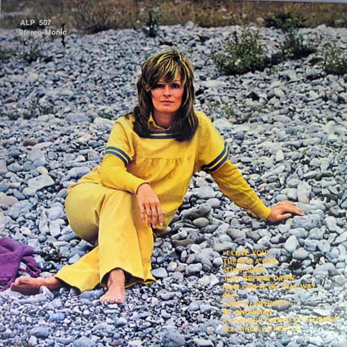 Birgit Lystager - Love's Labyrinth (Vinyl, LP, Stereo, Mono) Very Good Plus (VG+) / Good Plus (G+)