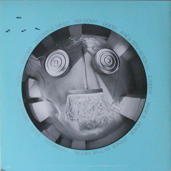 Plastics - Origato Plastico = オリガト プラスティコ (Vinyl, LP, Album, Stereo)