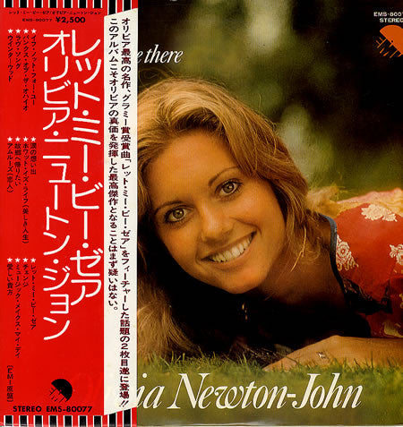 Olivia Newton-John - Let Me Be There (Vinyl, LP, Compilation) Near Mint (NM or M-) / Very Good Plus (VG+)