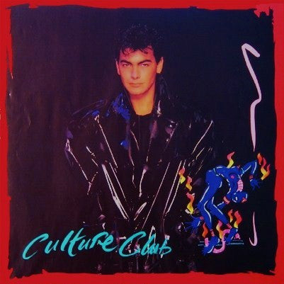 Culture Club - Waking Up With The House On Fire (Vinyl, LP, Album, Picture Disc) Very Good Plus (VG+) / Very Good Plus (VG+)
