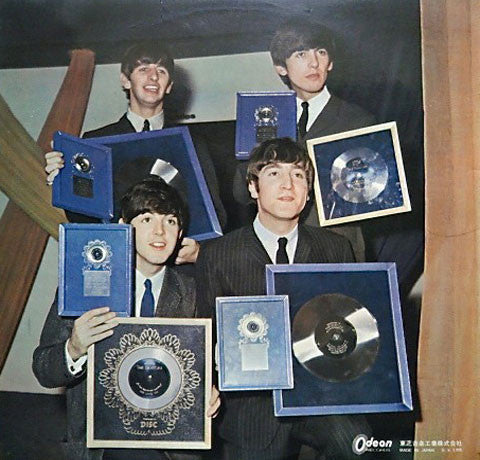 The Beatles - With The Beatles (Vinyl, LP, Album, Stereo, Reissue) Very Good (VG) / Good Plus (G+)