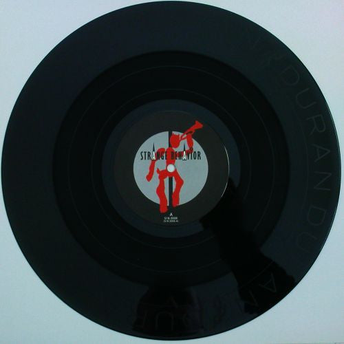 Duran Duran - Strange Behavior (Vinyl, 12", 33 ⅓ RPM, Etched) Very Good (VG) / Very Good Plus (VG+)