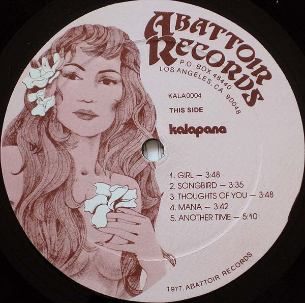 Kalapana - Kalapana III (Vinyl, LP, Album)