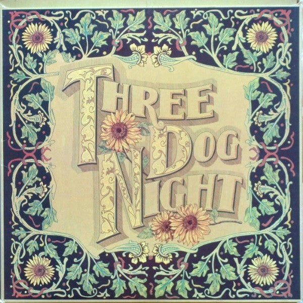 Three Dog Night - Seven Separate Fools (Vinyl, LP, Album, Stereo) Very Good Plus (VG+) / Very Good Plus (VG+)