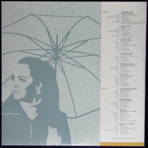 Ramón Leal - Bossanova 1999 (Vinyl, LP) Very Good (VG) / Very Good Plus (VG+)