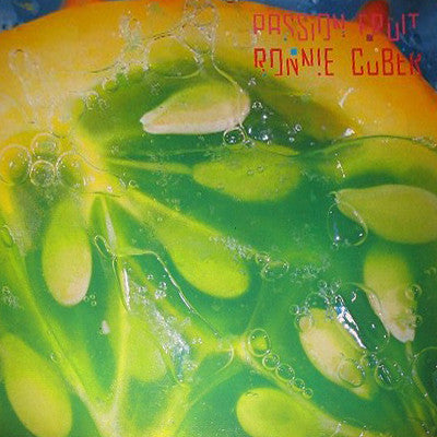 Ronnie Cuber - Passion Fruit (Vinyl, LP, Album) Very Good Plus (VG+) / Very Good Plus (VG+)
