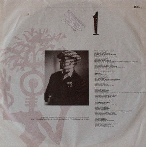 Matt Bianco - Indigo (Vinyl, LP, Album, Stereo) Very Good Plus (VG+) / Very Good Plus (VG+)