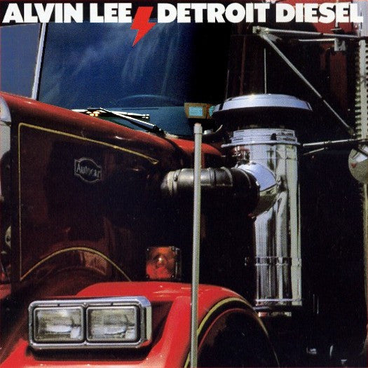 Alvin Lee - Detroit Diesel (Vinyl, LP, Album) Near Mint (NM or M-) / Near Mint (NM or M-)