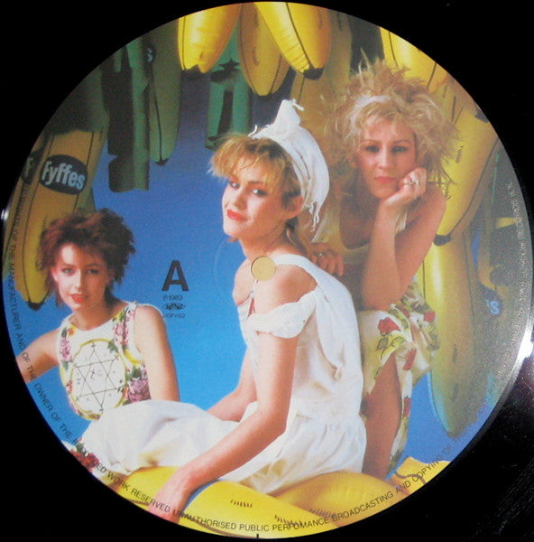 Bananarama - Bananarama (Vinyl, 12", 33 ⅓ RPM, EP, Compilation) Very Good Plus (VG+) / Very Good Plus (VG+)