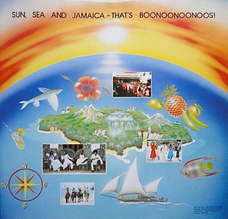 Boney M. - Boonoonoonoos (Vinyl, LP, Album) Very Good Plus (VG+) / Very Good (VG)