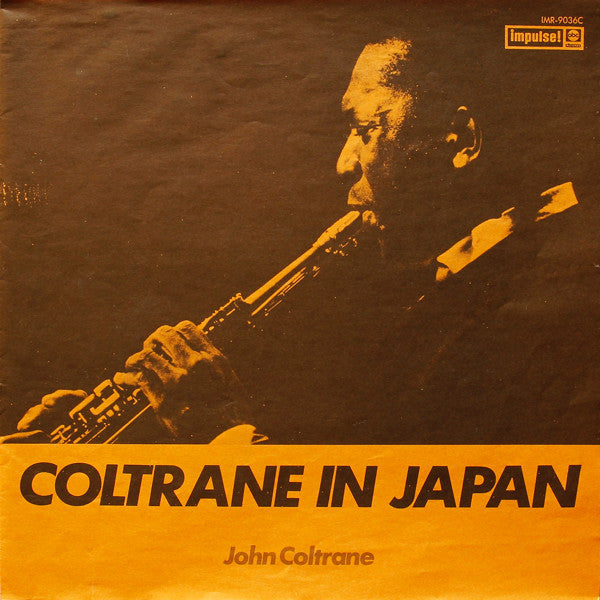 John Coltrane - Coltrane In Japan (2xVinyl, Vinyl, Box Set, LP, LP, Single Sided, Album) Very Good Plus (VG+) / Very Good (VG)
