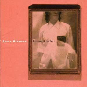 Steve Winwood - Refugees Of The Heart (Vinyl, LP, Album) Very Good Plus (VG+) / Very Good Plus (VG+)