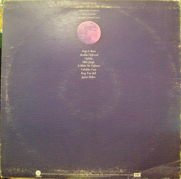 The Band - Northern Lights-Southern Cross (Vinyl, LP, Album) Very Good (VG) / Very Good (VG)
